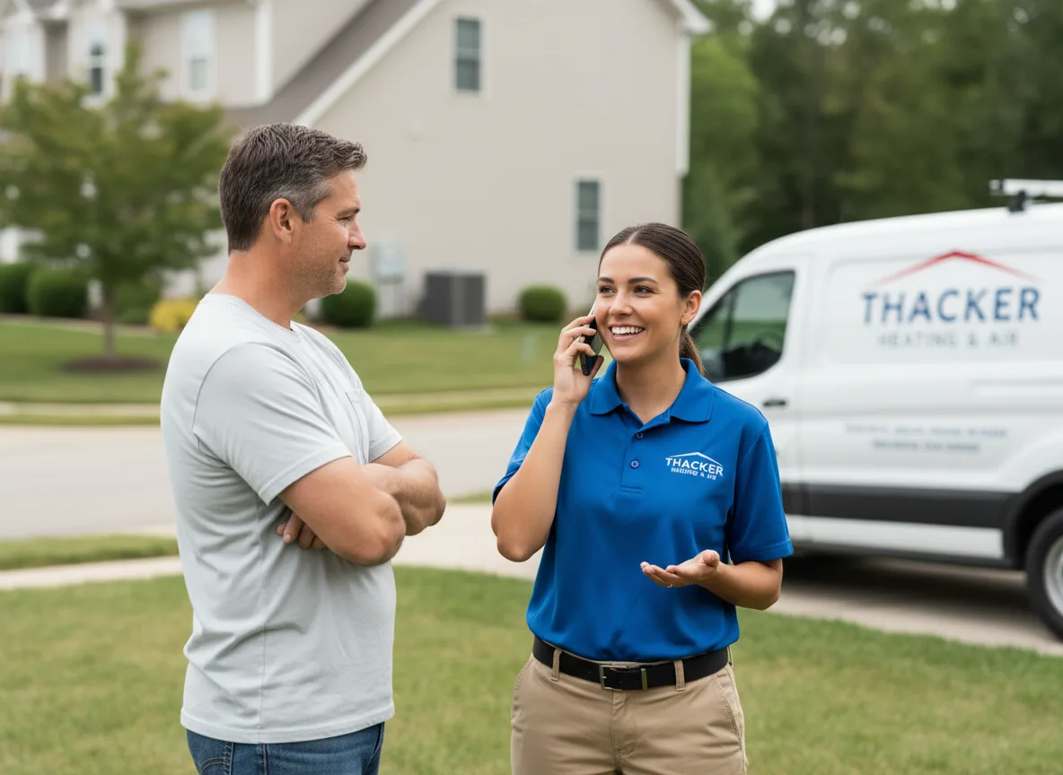 Ac Repair Harrells, NC FAQs